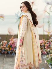 Qalamkar Sahil Luxury Lawn-FK-14
