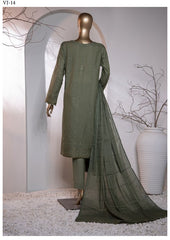 HZ Valencia Jacquard-D14