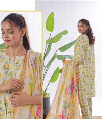 Tresor Stitch Seprates Lawn-D14