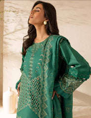 Parishay Summer Garden Lawn-D14