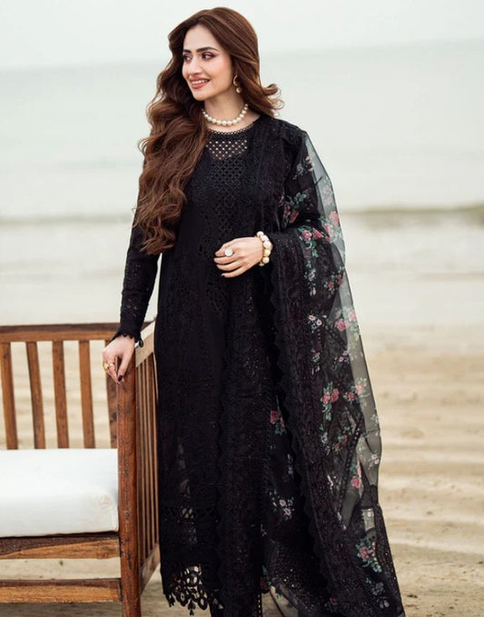 Nureh Khuwab Luxury Lawn-NE-151