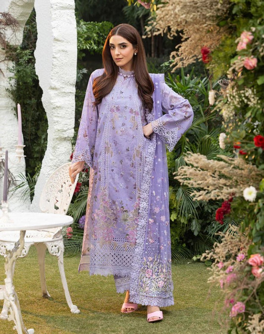 Sobia Nazir Luxury Lawn-D15A
