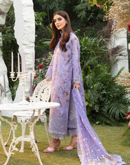 Sobia Nazir Luxury Lawn-D15A