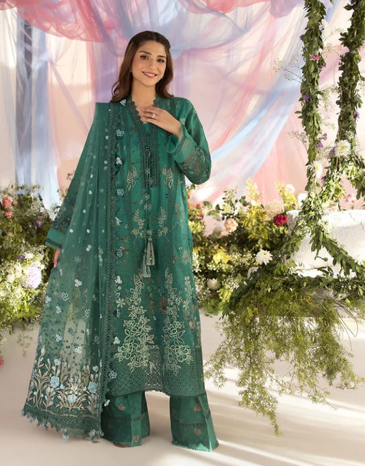 Sobia Nazir Luxury Lawn-D15B