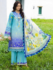 Mushq Mirasol Cambric-D18B