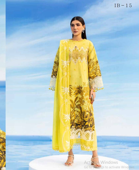 Parishay Ivy Bloom-IB-15