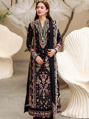 Qalamkar Sahil Luxury Lawn-FK-15