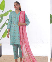 Tresor Stitch Seprates Lawn-D15