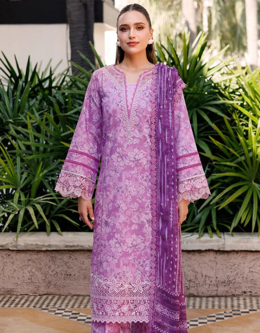 Farasha Aurea Eid Lawn-D15