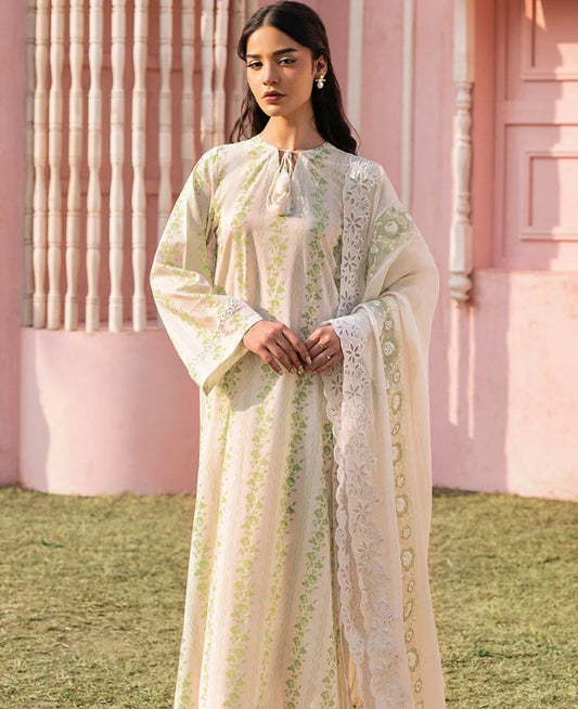 Cross Stitch Premium Lawn D15