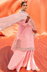 Cross Stitch Eid Lawn-D04