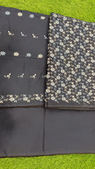 Zam Zam Emb Chikankari Lawn-D24