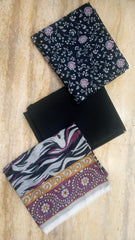 Regalia Prints Lawn-D16