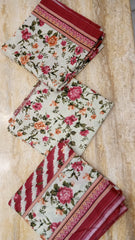 Bin Saeed Signature Prints Lawn-D15