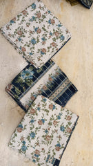 Bin Saeed Signature Prints Lawn-D15