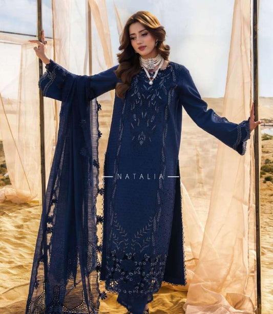 Rang Rasiya Premium Collection-NATALIA