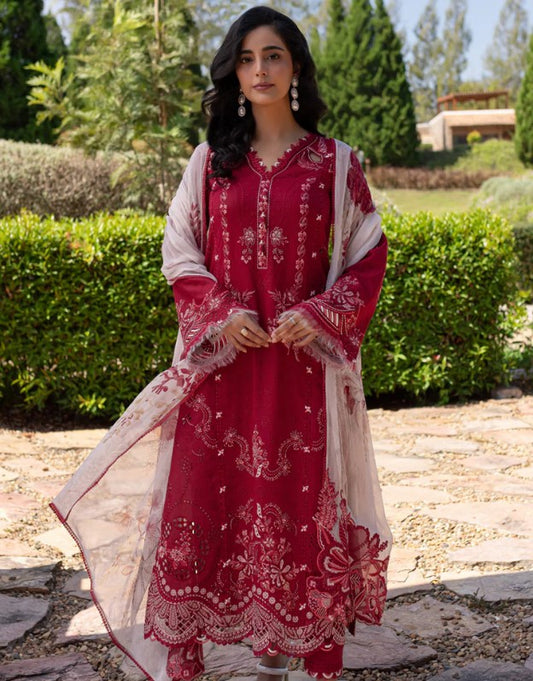 Qalamkar QLine Lawn-QM-15