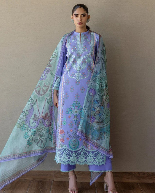 Tahra Lawn By Zainab Chottani-LINA-15