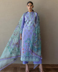 Tahra Lawn By Zainab Chottani-LINA-15