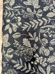 Black & White Printed Lawn-D14