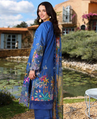 Rang Rasiya Life Style Lawn-D15 Symphonia