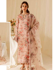 Nureh Ballerina Emb Chiffon-NU2-160