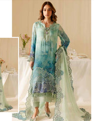 Nureh Ballerina Emb Chiffon-NU2-161