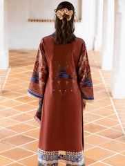 Mushq Mirasol Cambric-D16B