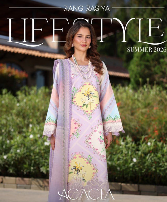 Rang Rasiya Life Style Law-D16 Acacia