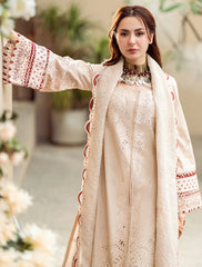 Qalamkar Sahil Luxury Lawn-FK-16