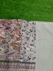 Bin Saeed Printed Cotton-D16