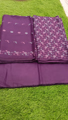 Zam Zam Emb Chikankari Lawn-D25