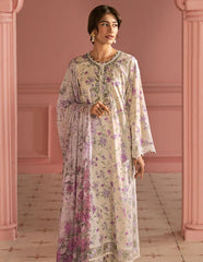 Cross Stitch Premium Lawn D16