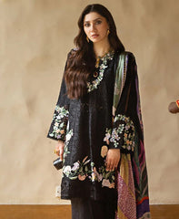 Mushq Manaram Luxury Lawn-D16