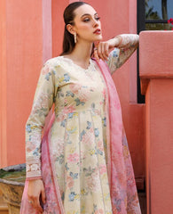 Farasha Aurea Eid Lawn-D 06