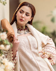 Qalamkar Sahil Luxury Lawn-FK-16