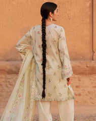 Cross Stitch Eid Lawn-D16