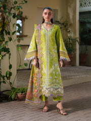 Bin Ilyas Heritage Dore Lawn-172-B