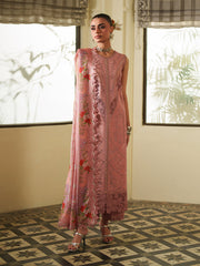 Bin Ilyas Heritage Dore Lawn-173-B
