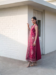 Bin Ilyas Heritage Dore Lawn-174-A