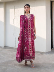 Bin Ilyas Heritage Dore Lawn-174-A