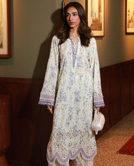 Nureh Ballerina Unstitched 02 Pcs-NU2-174