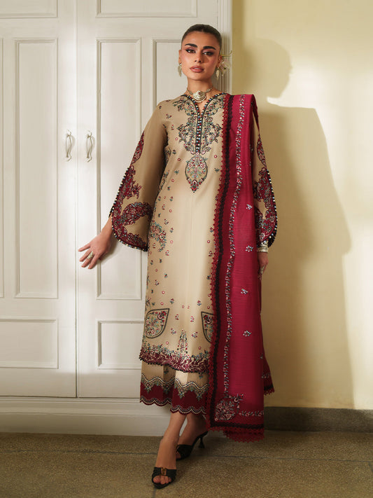 Bin Ilyas Heritage Dore Lawn-175-A