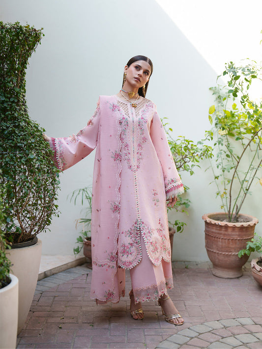 Bin Ilyas Heritage Dore Lawn-176-B