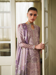 Bin Ilyas Heritage Dore Lawn-177-B