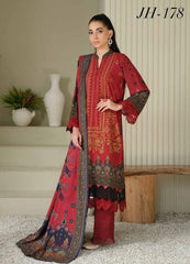 Johra Anmol Emb Winter-JH-178