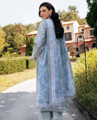 Afrozeh Damask Emb Lawn-D9A