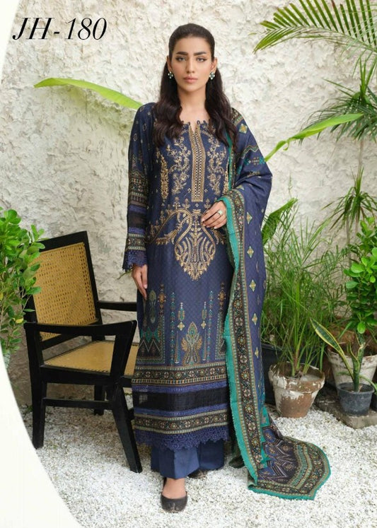 Johra Anmol Emb Winter-JH-180