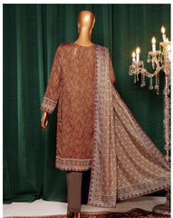 HZ Satranga Emb Cotton-SEC-180