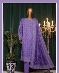 HZ Satranga Emb Cotton-SEC-185